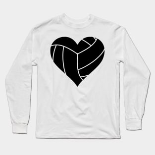 Volleyball Lovers Long Sleeve T-Shirt